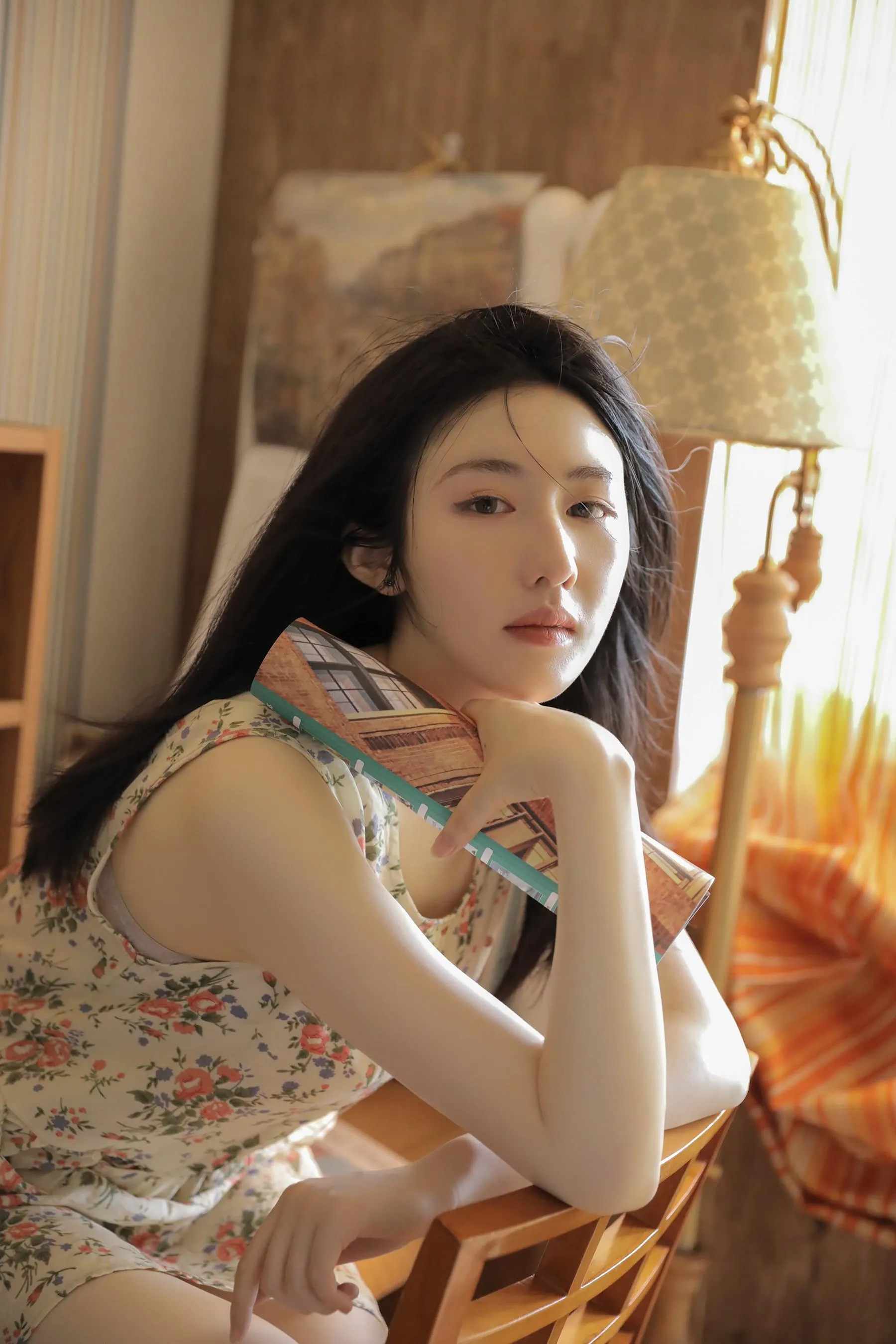 [YITUYU艺图语]2022.07.10 悠夏 oeil [28P]插图5